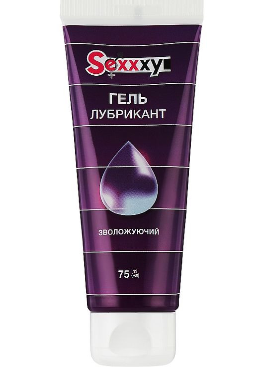 Гель-лубрикант "Увлажняющий" 75ml (1034270-31157107) Sexxxy (368637147)