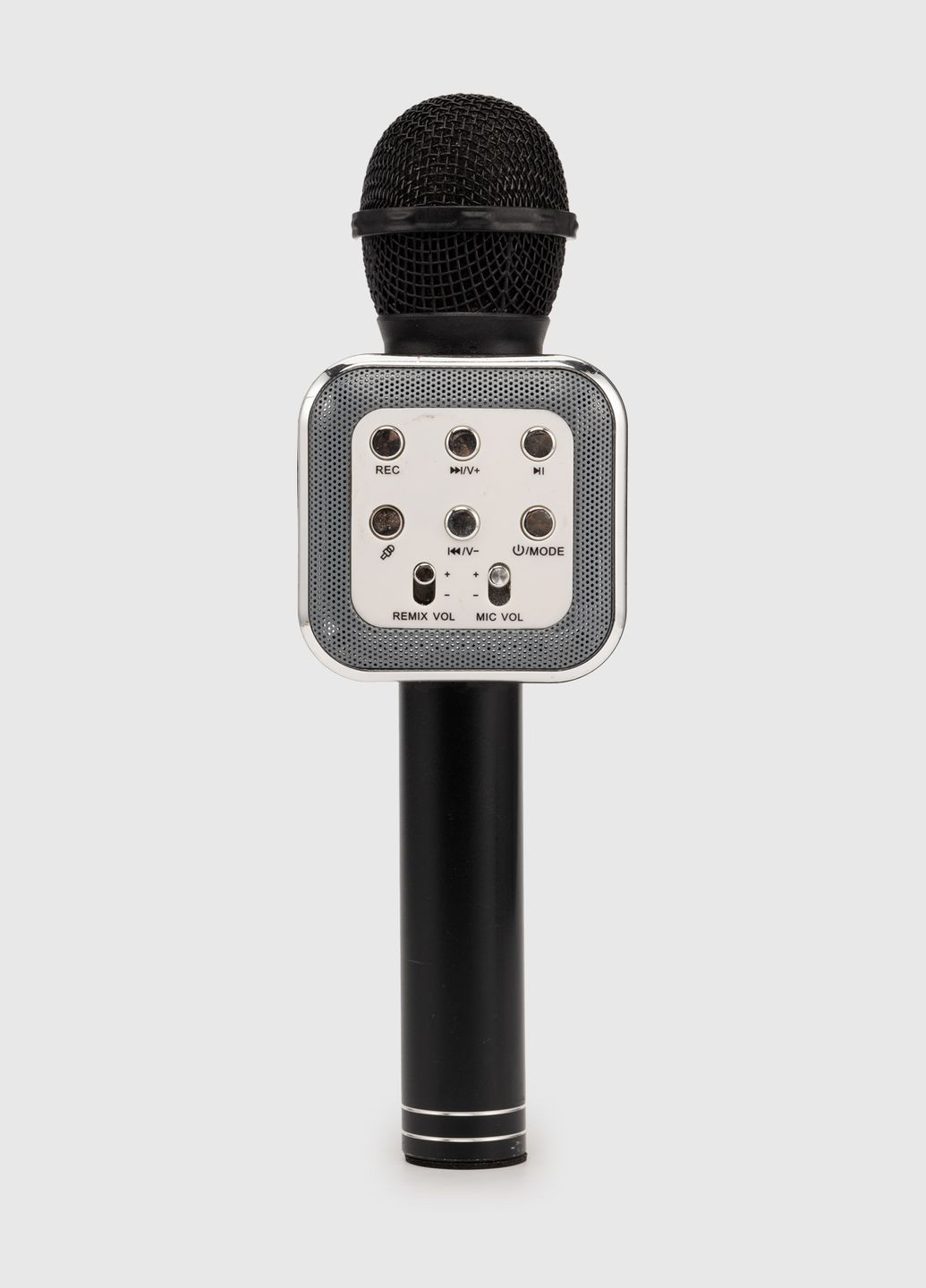 Беспроводной караоке микрофон с Bluetooth 1818 No Brand (286845042)