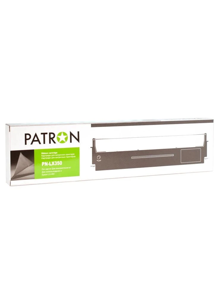 Картридж EPSON LX-350 (PN-LX350) (CM-EPS-LX-350-PN) Patron (390951615)