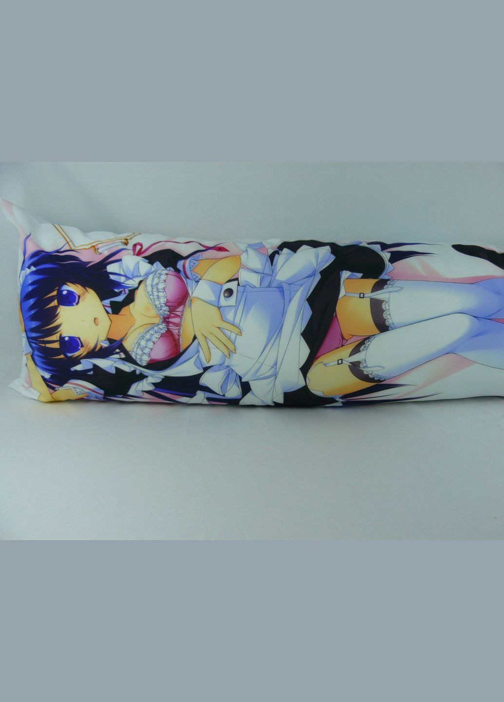 Дакiмакура 150 х 50 см Хасами Міяко Hasami Miyako Подушка обнімашка аніме двостороння тян Viva (346056342)