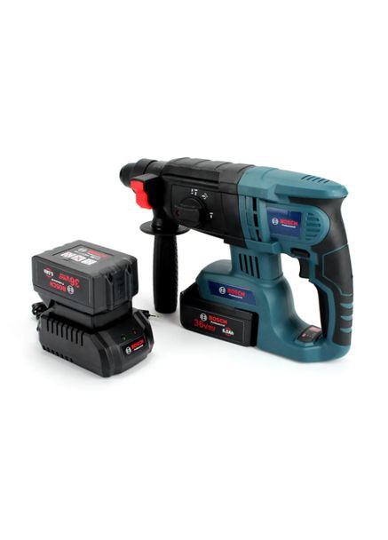 Акумуляторний перфоратор GBH 36V-EC Pro (36 V, 6 AH) Професійний перфоратор Бош Bosch (368682202)