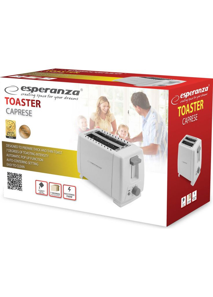 Тостер (m273740) Esperanza EKT001 (367068903)