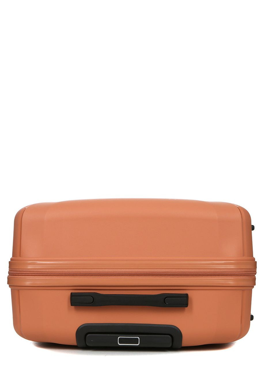 Валіза велика L поліпропілен оранж 74х49х29см/95л/3.9кг/ 288 WORLDLINE (324802414)