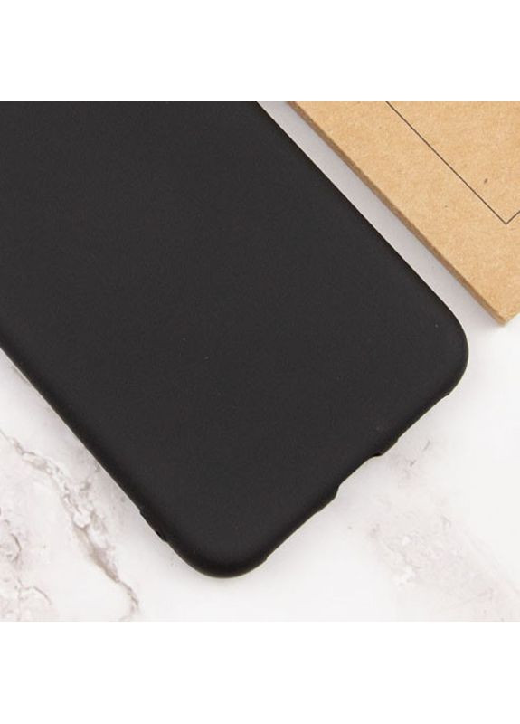 Чохол Silicone Cover Full Camera для Xiaomi Redmi A1+ / Poco C50 / A2+ Black Lakshmi (355874356)