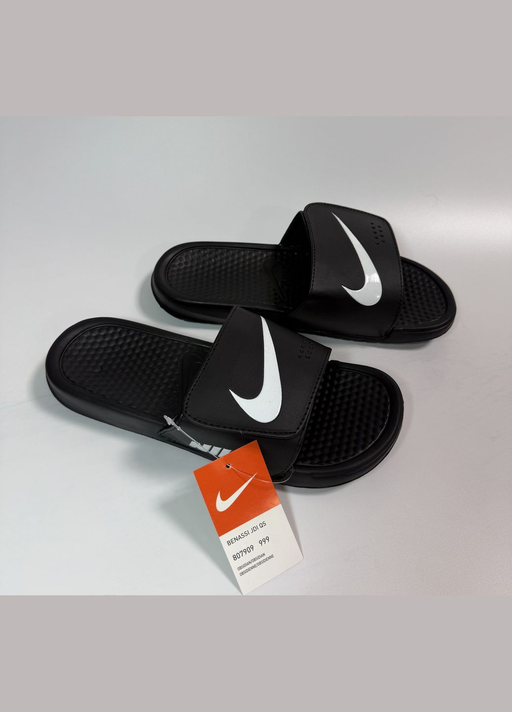 Капці чоловічі 26.5, 42, Чорний No Brand (360890390)