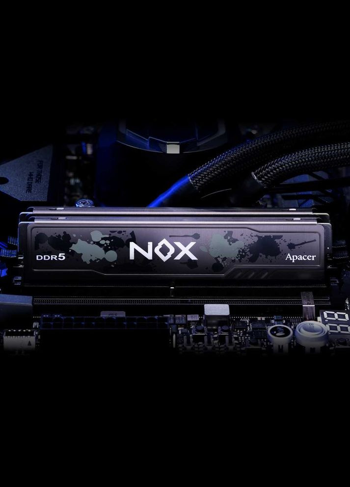 Модуль памяти DDR5 2x16GB/6000 NOX (AH5U32G60C622MBAA-2) Apacer (336958163)