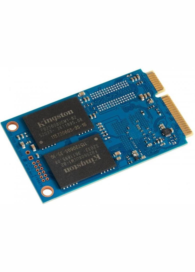 Накопичувач SSD 512GB KC600 mSATA SATAIII 3D TLC (SKC600MS/512G) Kingston (341489091)