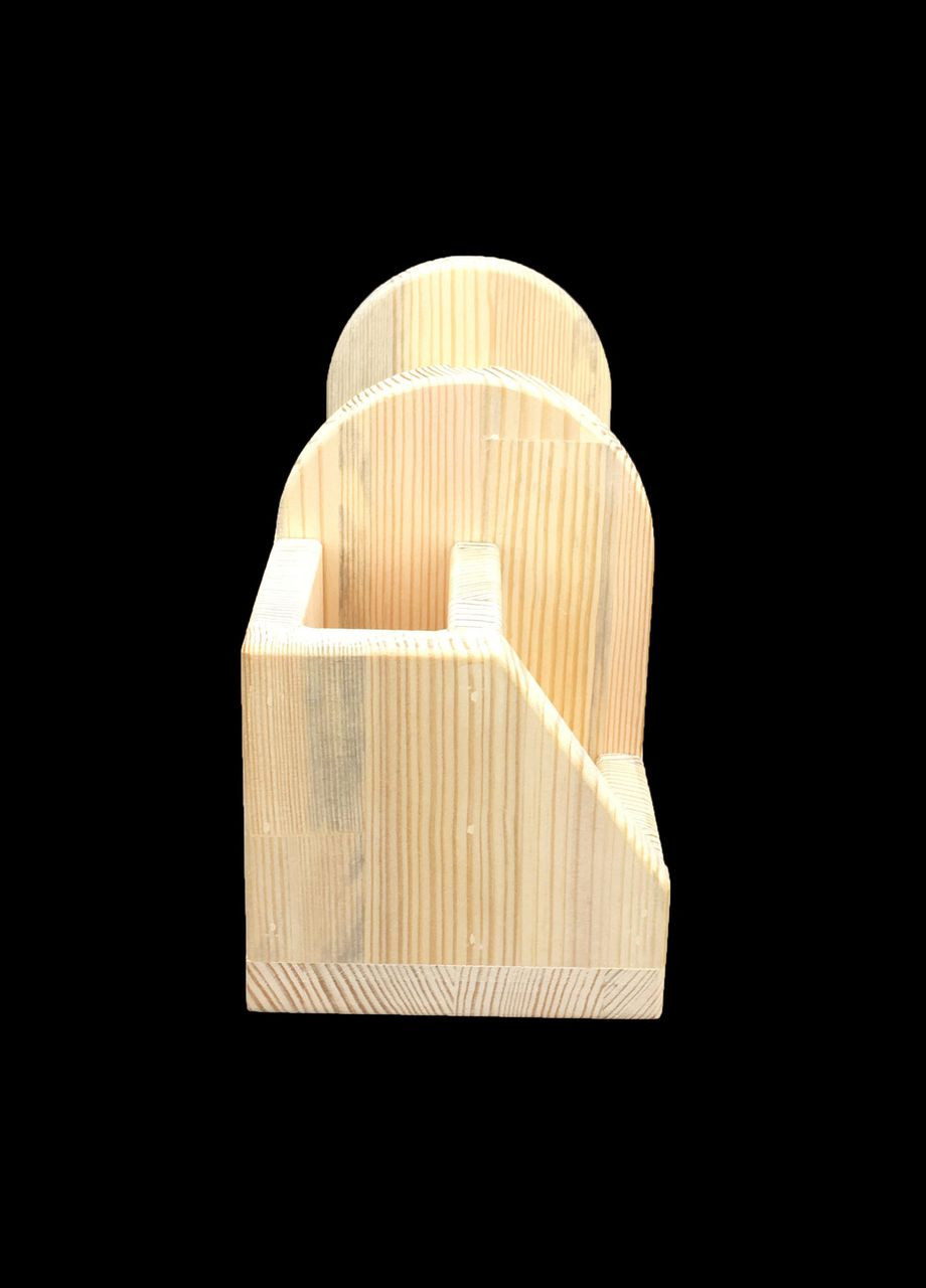 Органайзер для пряжи из дерева Мохер бланже (ПДВ-000301) No Brand (328909320)