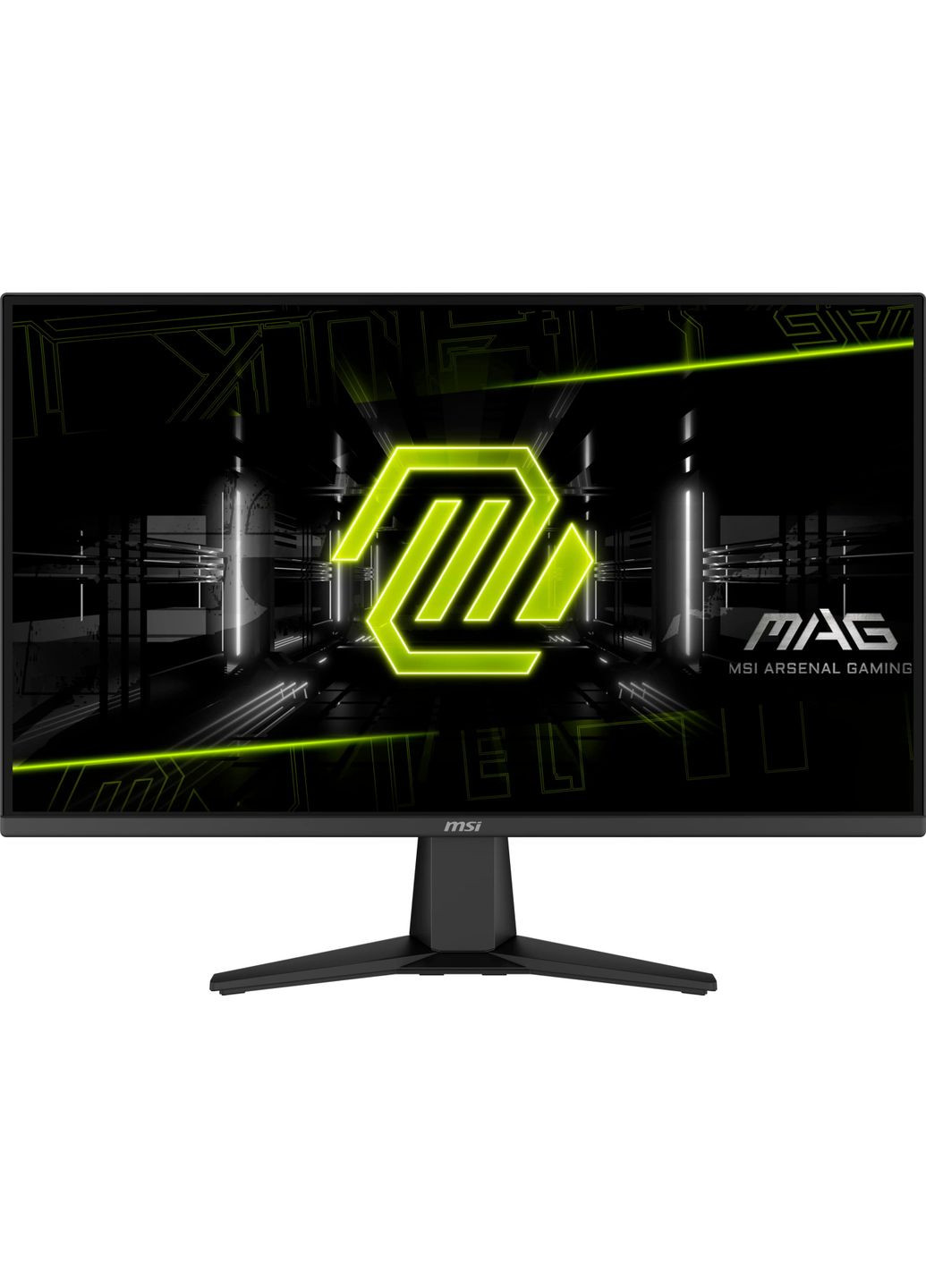 Монитор 9S6-3CE21M-022 27" MAG 275QF 2xHDMI, DP, Audio, IPS, 2560x1440, 180Hz, 0.5ms, sRGB 101%, AdaptiveSync MSI (365731086)
