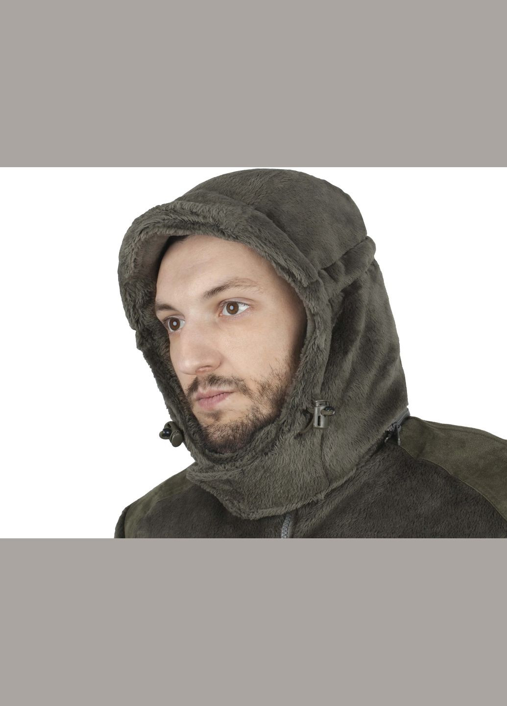 Сіра демісезонна куртка extreme hunter gray Fahrenheit