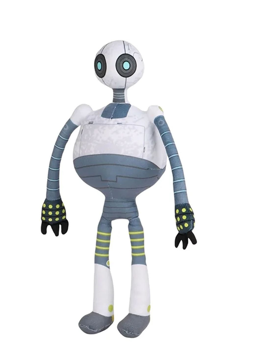 Мягкая игрушка робот Роз из мультфильма "Дикий робот" 43см No Brand (337178463)