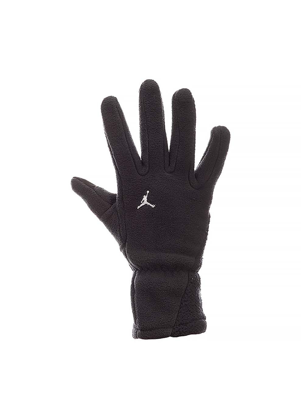 Мужские Перчатки lg fleece Черный Jordan (302246841)