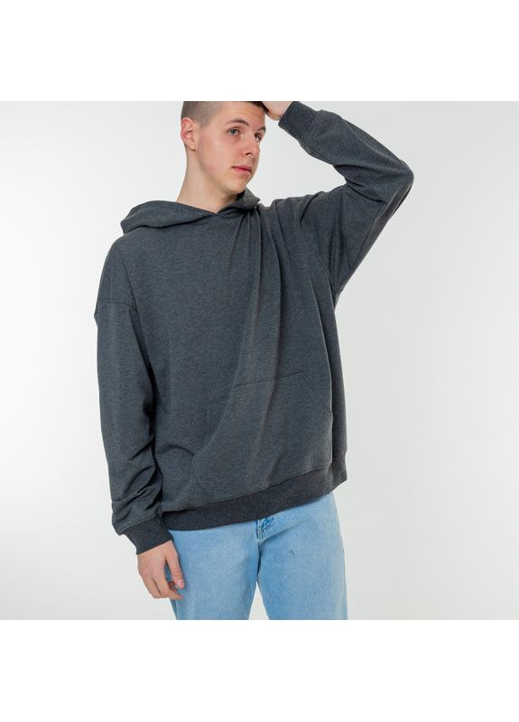 Худи - толстовка мужской "Комфорт" светло-зеленый Оливка светлая, Размер одежды XL, Цвет Оливка Badger (354697659)