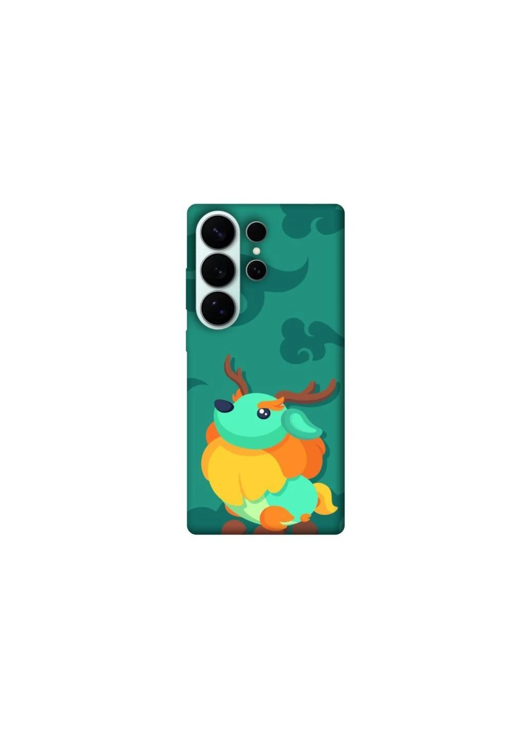 Чохол на Samsung Galaxy S26 Ultra Fantasy deer creature Frontalka (384598668)