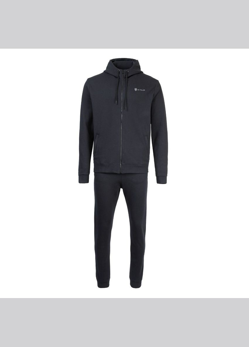 Спортивний Костюм VikTailor Бавовна, Graphite, S Vik-Tailor (328961168)