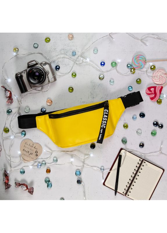 Сумка на пояс бананка Tirso MCT Sambag (369368701)