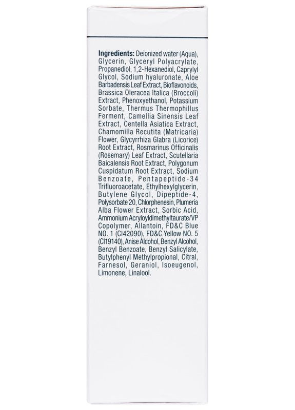 Christina Заспокійлива сироватка «Тоталь» Unstress Total Serenity Serum 100ml (2-639815) — Крем, (369791551)