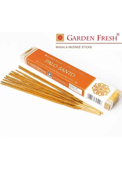 Аромапалиці пилцеві fresh Palo Santo Пальто Санто 15 грам Garden (366447772)