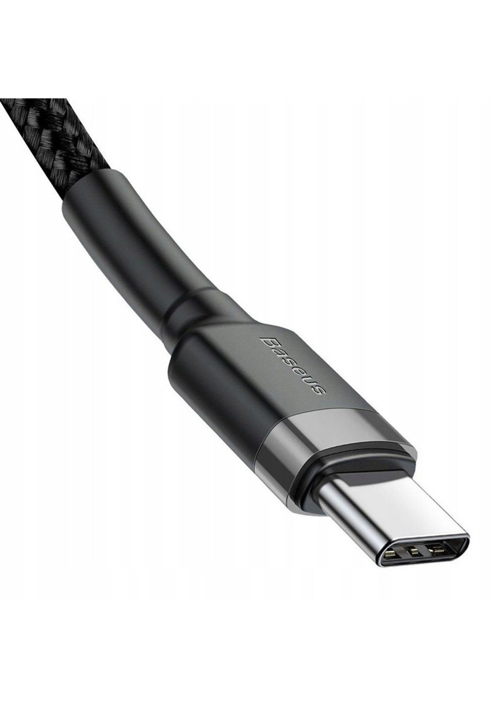 Дата кабель Cafule Type-C to Type-C Cable PD 2.0 60W (2m) (CATKLF-H) Baseus (291881090)