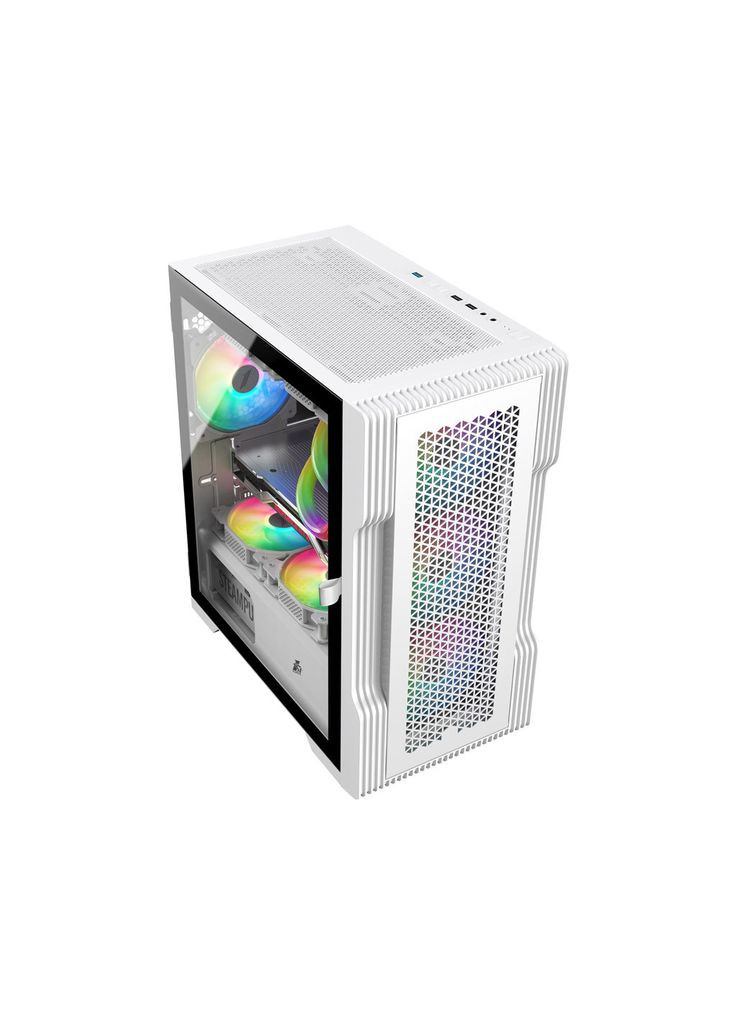 Корпус (m466413) 1STPLAYER T3-WH-4F1-W (369017502)