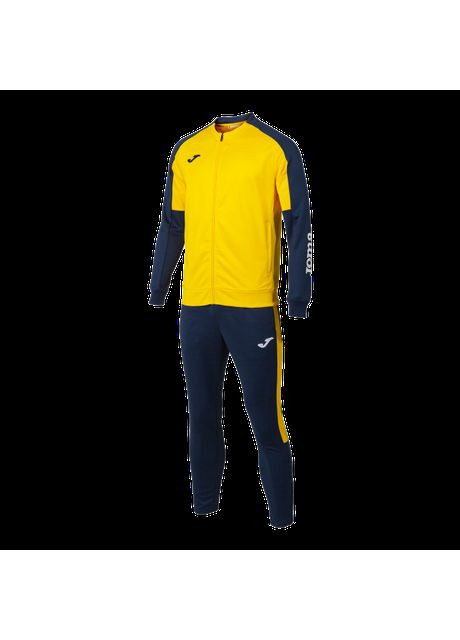 Спортивний костюм ECO-CHAMPIONSHIP жовто-темно-синій 102751.903 ( ) Joma (368670217)