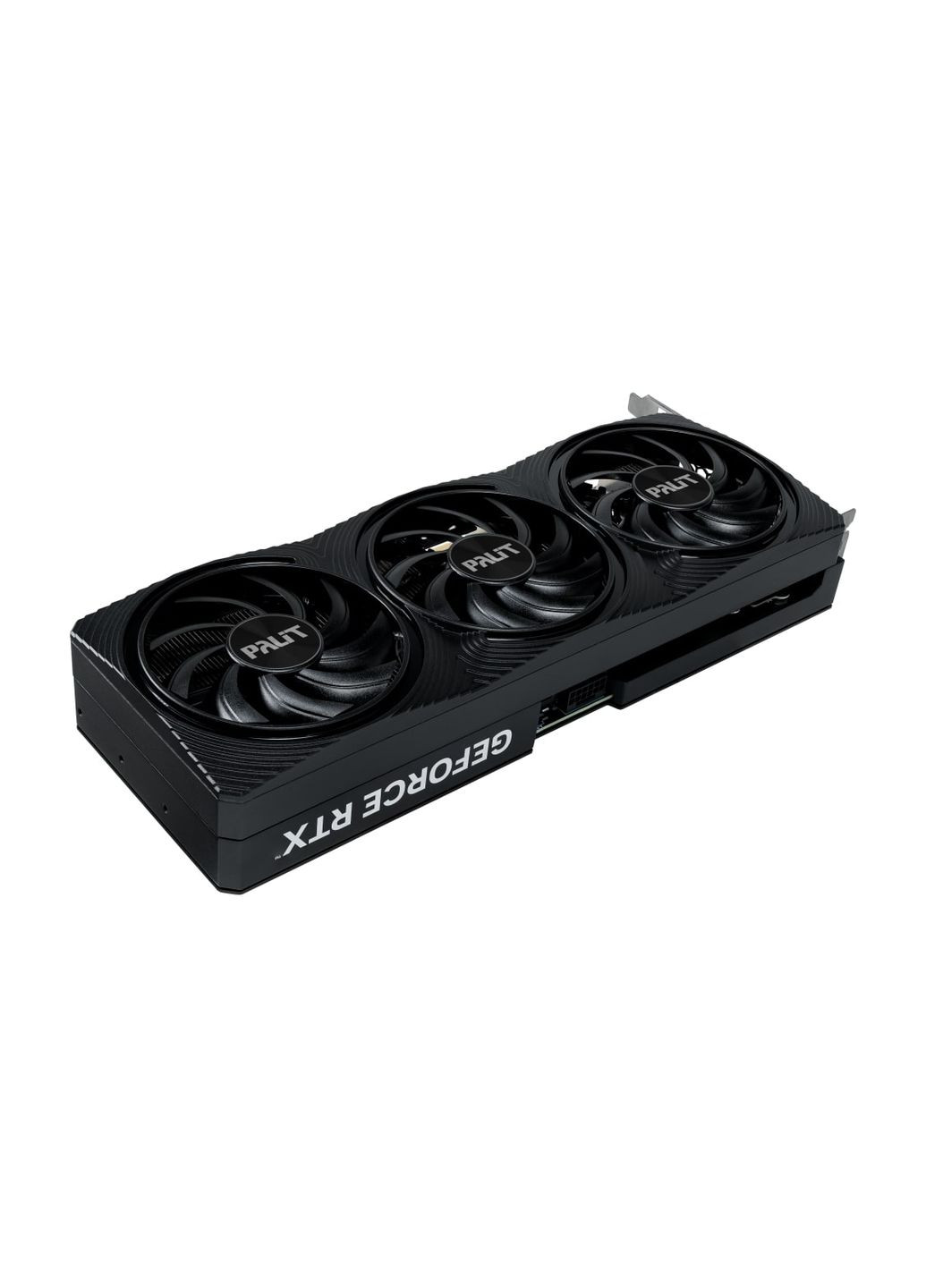 Видеокарта GF RTX 4070 Ti Super 16GB GDDR6X Infinity 3 OC (NED47TSS19T21043S) Palit (315817109)