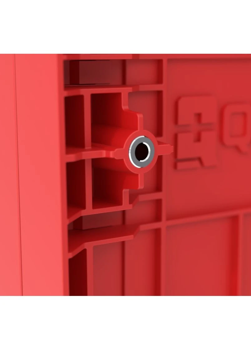 Ящик для инструментов System PRO Drawer 1 Toolbox 2.0 Basic RED (5901238260318) Qbrick (396849948)