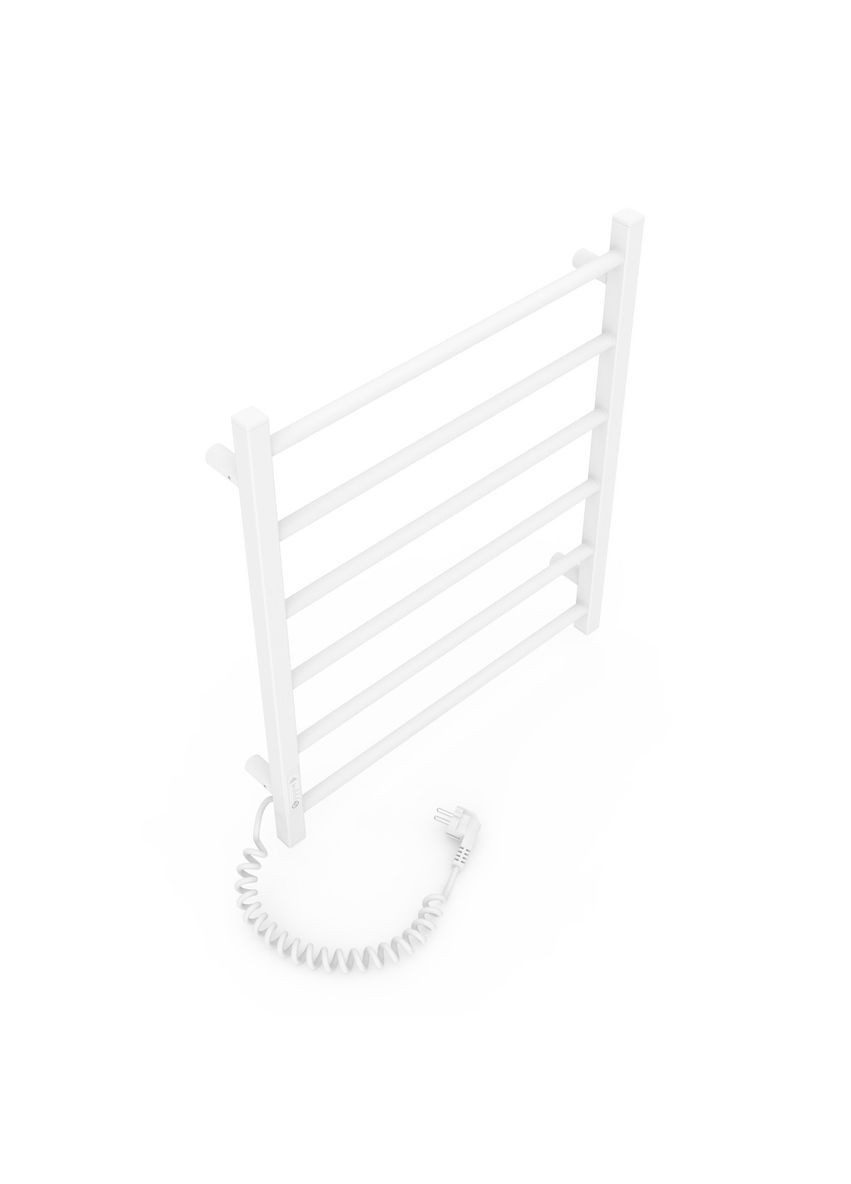 Електрична рушникосушарка Зебра Альфа ЧФ6 500 х 600 Е (підкл. зліва) R3 Laris (336936803)