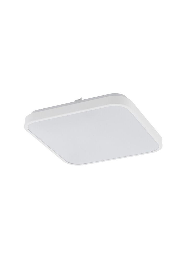 Світильник стельовий 10989 Agnes Square Pro LED 1x16W 3000K 1100Lm IP44 Білий (10989) Nowodvorski (318524659)