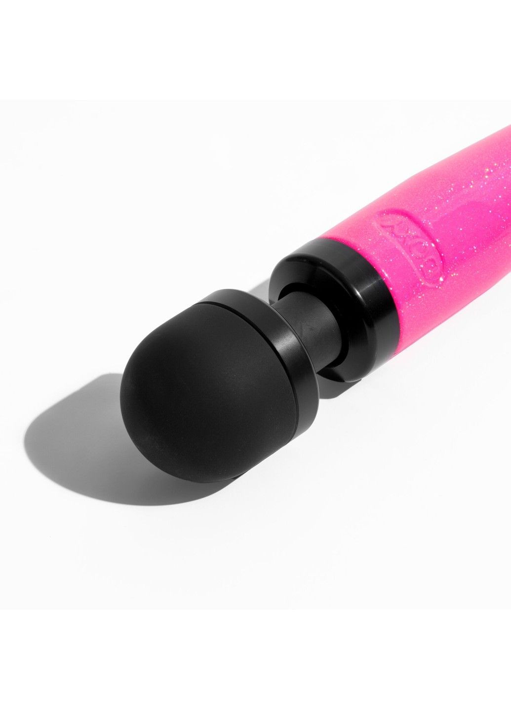 Вібромасажер Die Cast 3 Hot Pink Doxy (348517500)