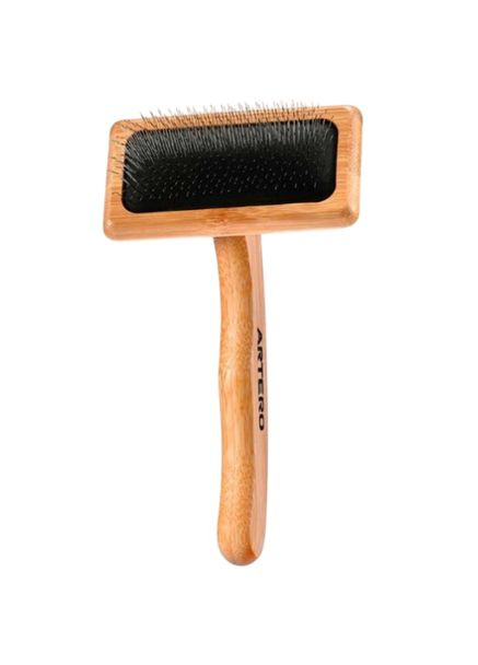 Щетка для удаления подшерстка Nature Collection для кошек и собак, маленькая, 9х5 см (8435037183112) Artero (363295874)