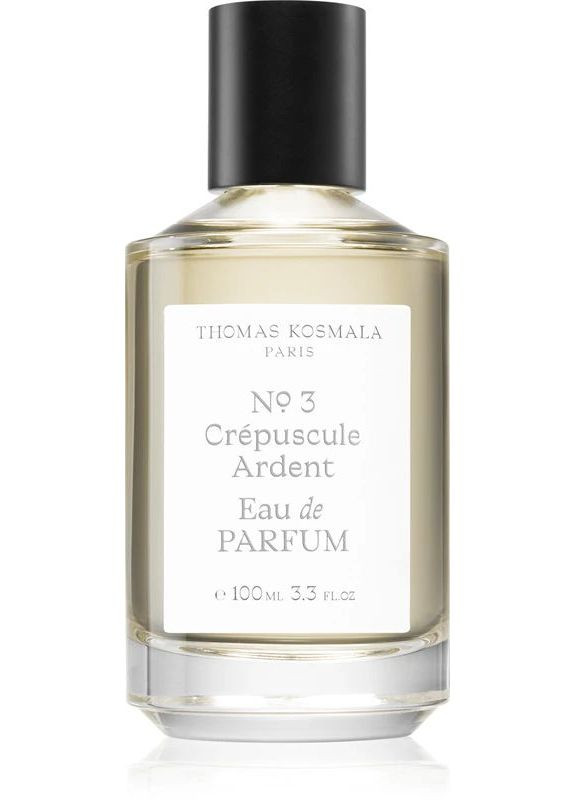 No.3 Crepuscule Ardent 100 мл Парфюмированная вода Thomas Kosmala (356506437)