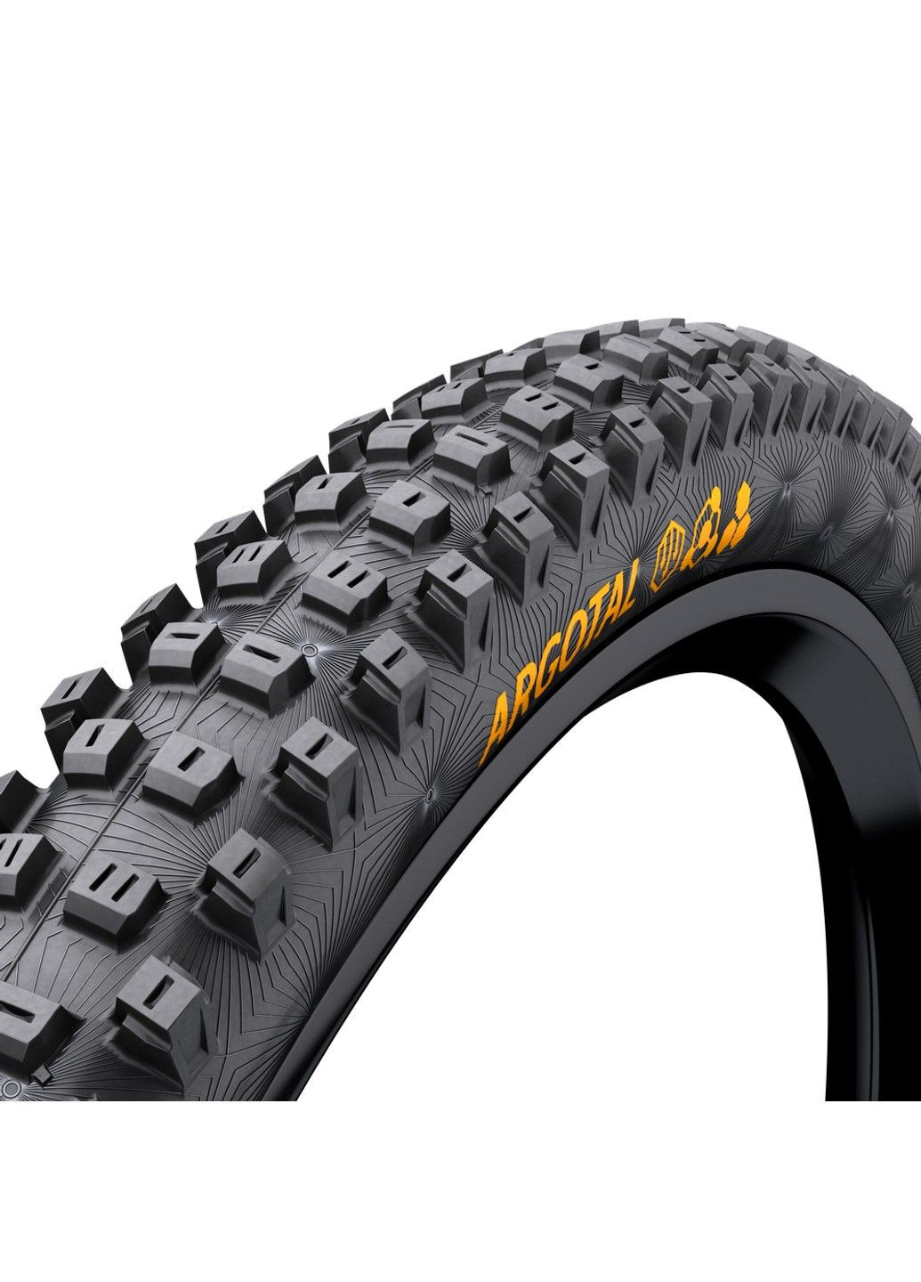Покришка безкамерна Argotal Downhill Soft 27.5 x 2.40 Continental (359456564)