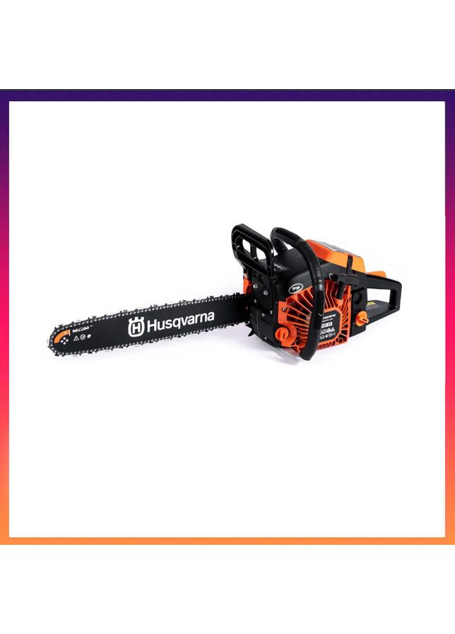 Бензопила 585 XP (5,3 кВт із шиною 45 см) Потужна бензинова ланцюгова пила Хускварна для дров Husqvarna (363977736)