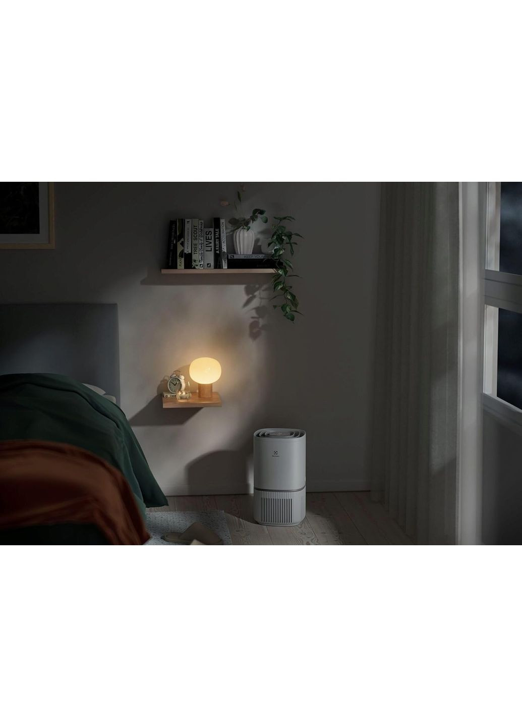 Воздухоочиститель Pure 300 Grey (EPO30311UG) Electrolux (360395663)