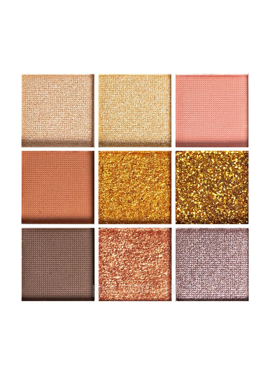 Палітра тіней для повік MiniPro матові та перламутрові 27 відтінків, В DoDo Girl (300676710)