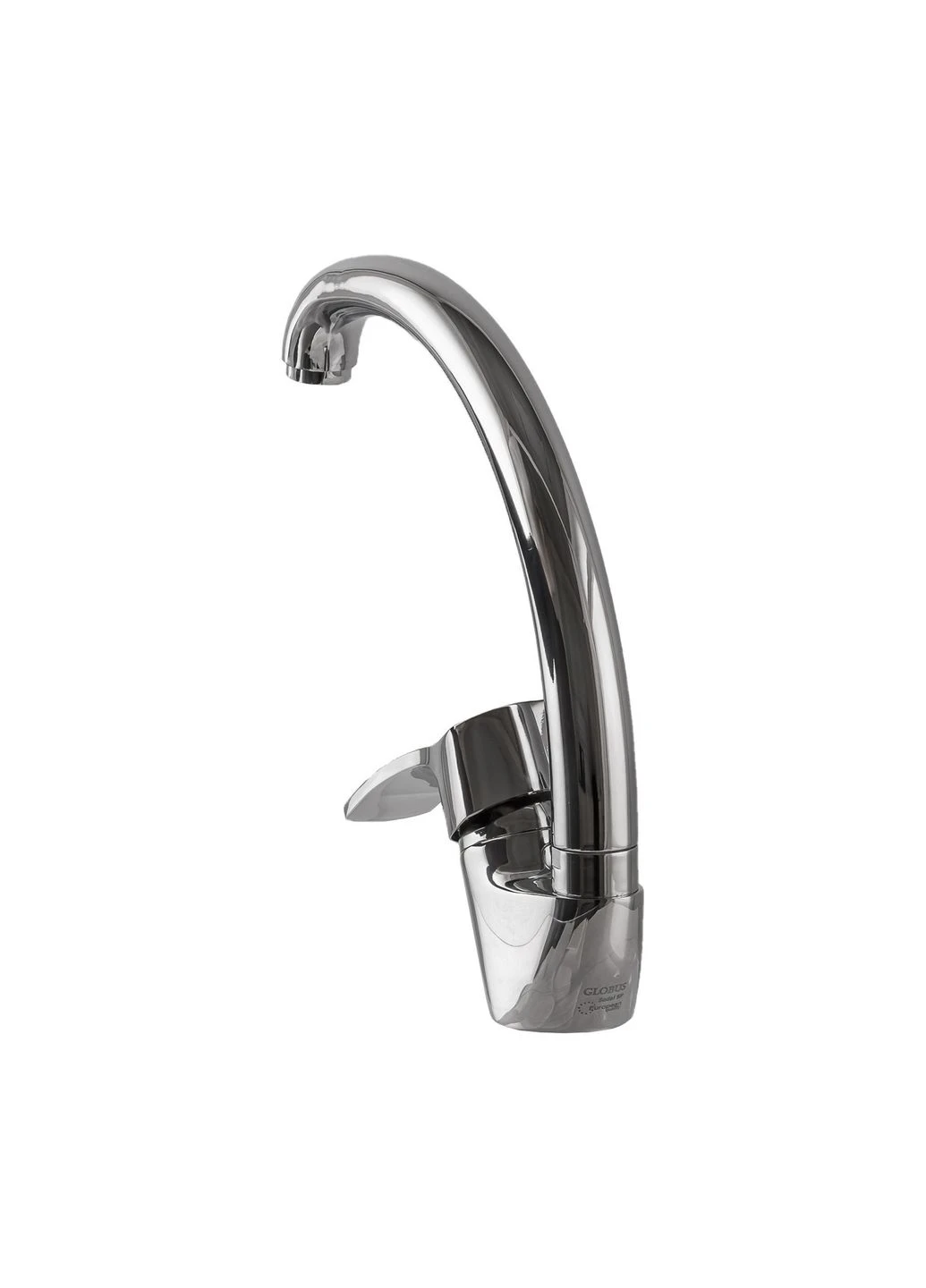 Смеситель для кухни QUEENSLAND GLQU-0203S Globus Lux (397342597)