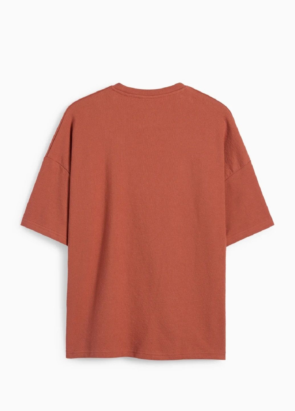 Оранжевая футболка C&A