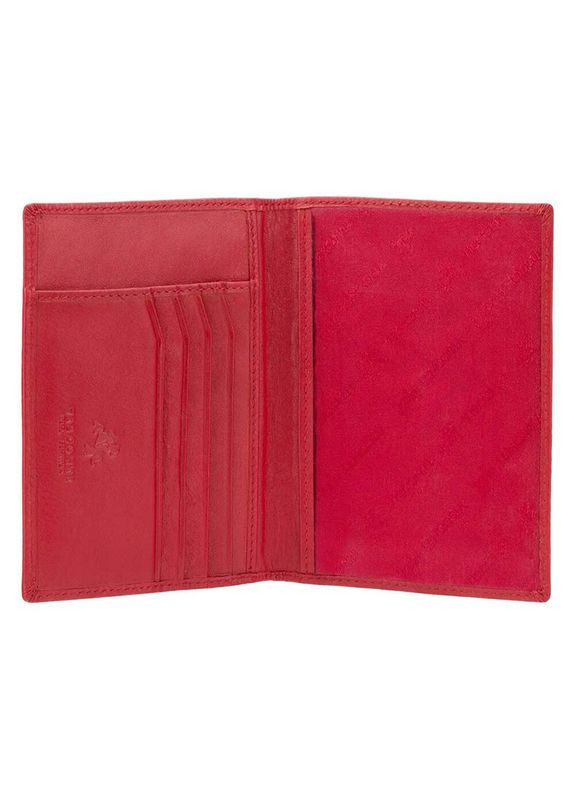 Обложка для документов 2201 Polo Red (2201 RED) Visconti (324265376)