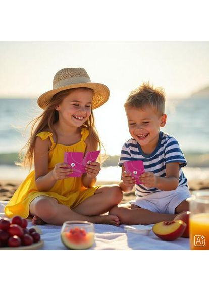 Карточная игра «Принцессы и Колдунья» укр (TS01091996283672) Dodo (371797411)