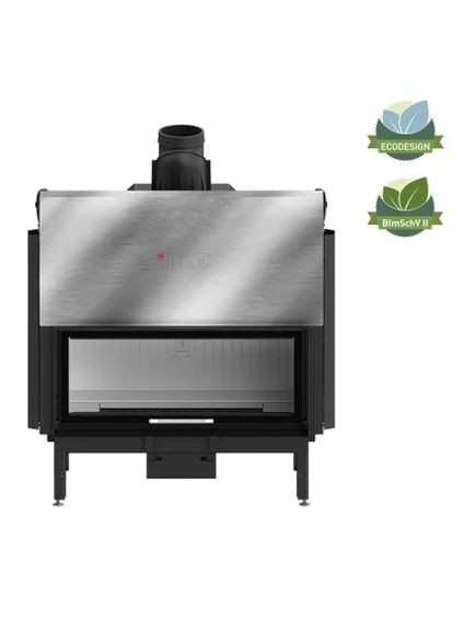 Камінна топка ARDENTE ARD105Х43.G Hitze (370384995)