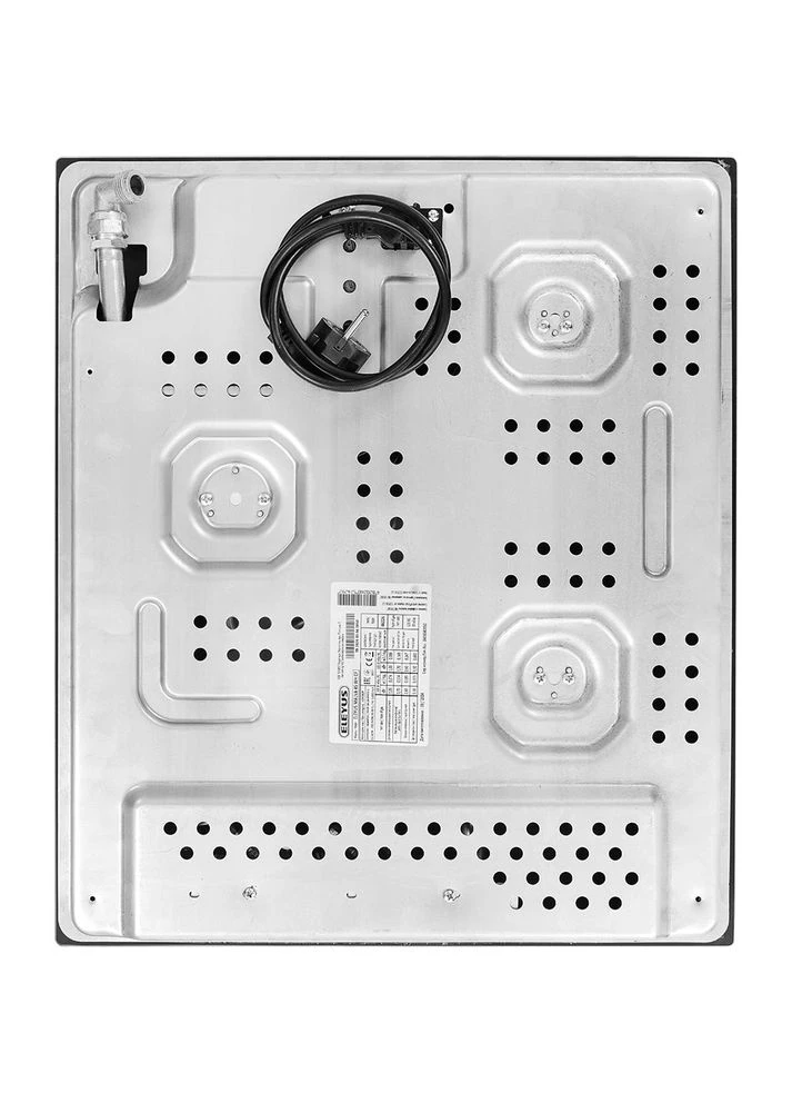Варочная поверхность MALVA 45 WH CF ELEYUS (315021574)