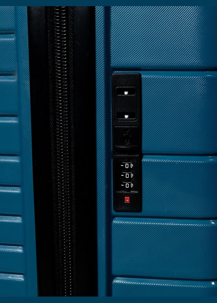 Валіза маленька для ручної поклажі S Madisson 33703 36л поліпропілен Snowball (298284820)