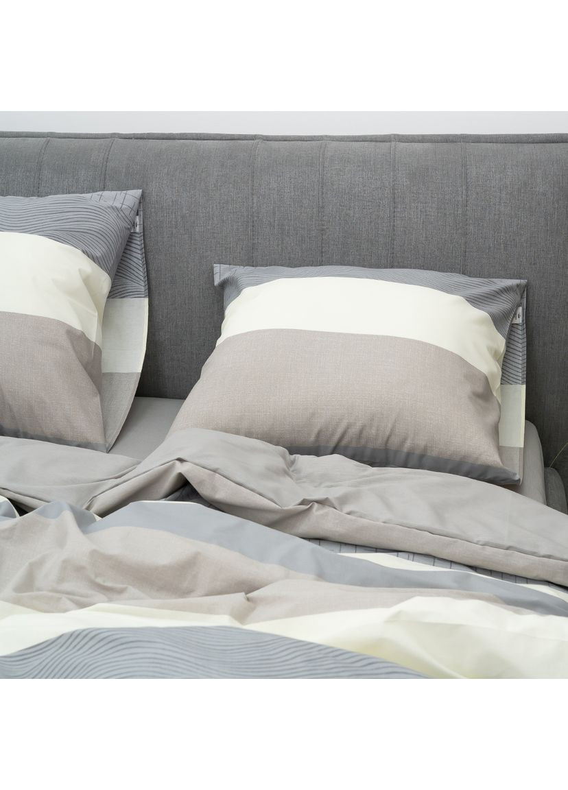 Комплект постельного белья евро ранфорс Viluta 25386-ev (357209124)