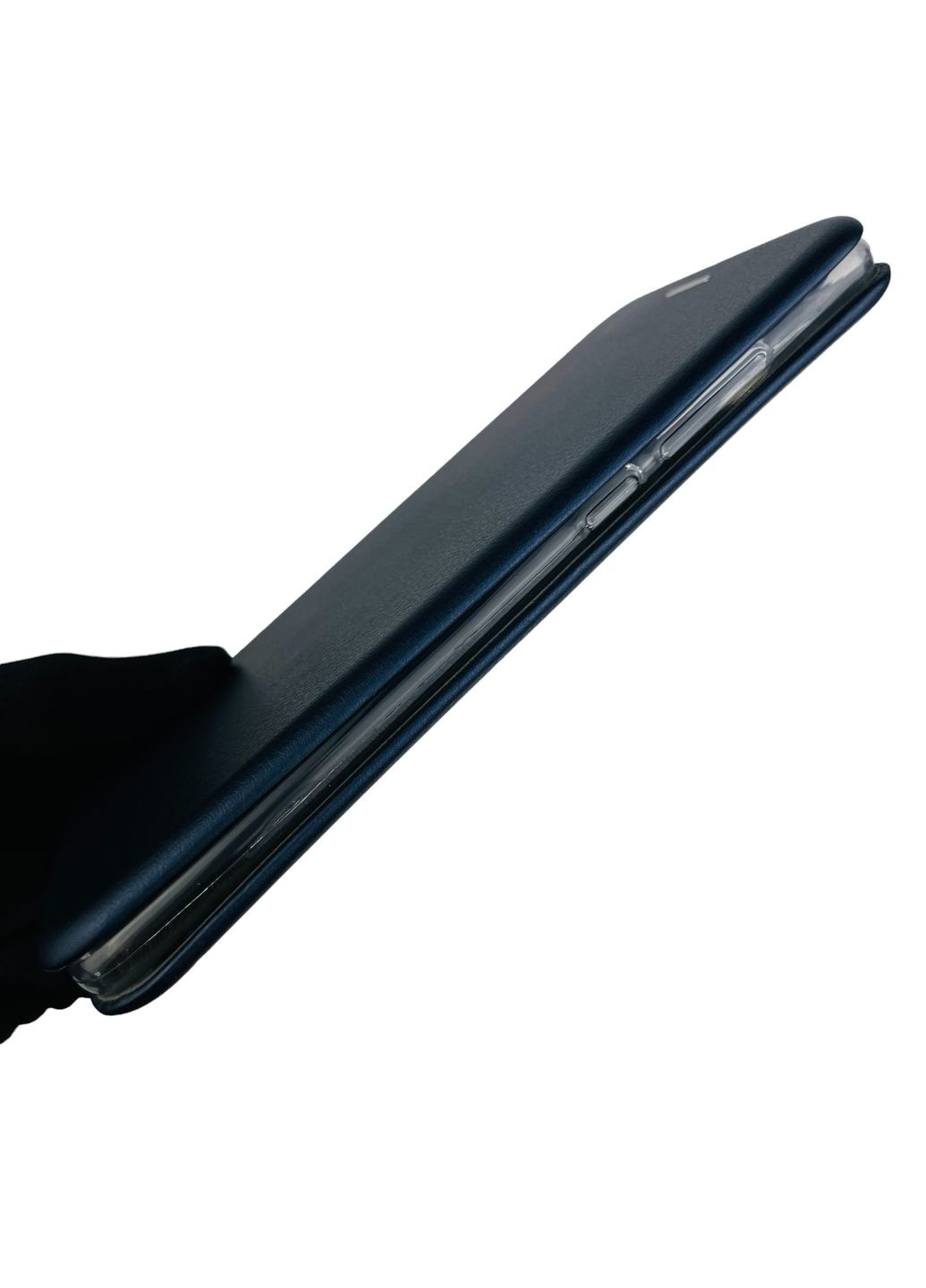 Чехол-книжка для Redmi Note 5 с подставкой на сяоми редми нот 5 тёмно-синяя gd1 Xiaomi (366021194)