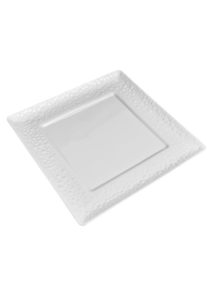 Блюдо фарфора "Pimples" 36*36*2см Home (362441161)