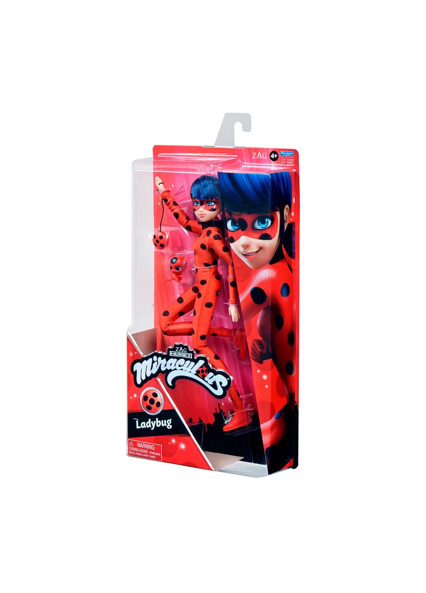 Кукла "ЛЕДИ БАГ И СУПЕР-КИТ" S2 - ЛЕДИ БАГ (26 cm, с аксесс.) Miraculous (339781492)