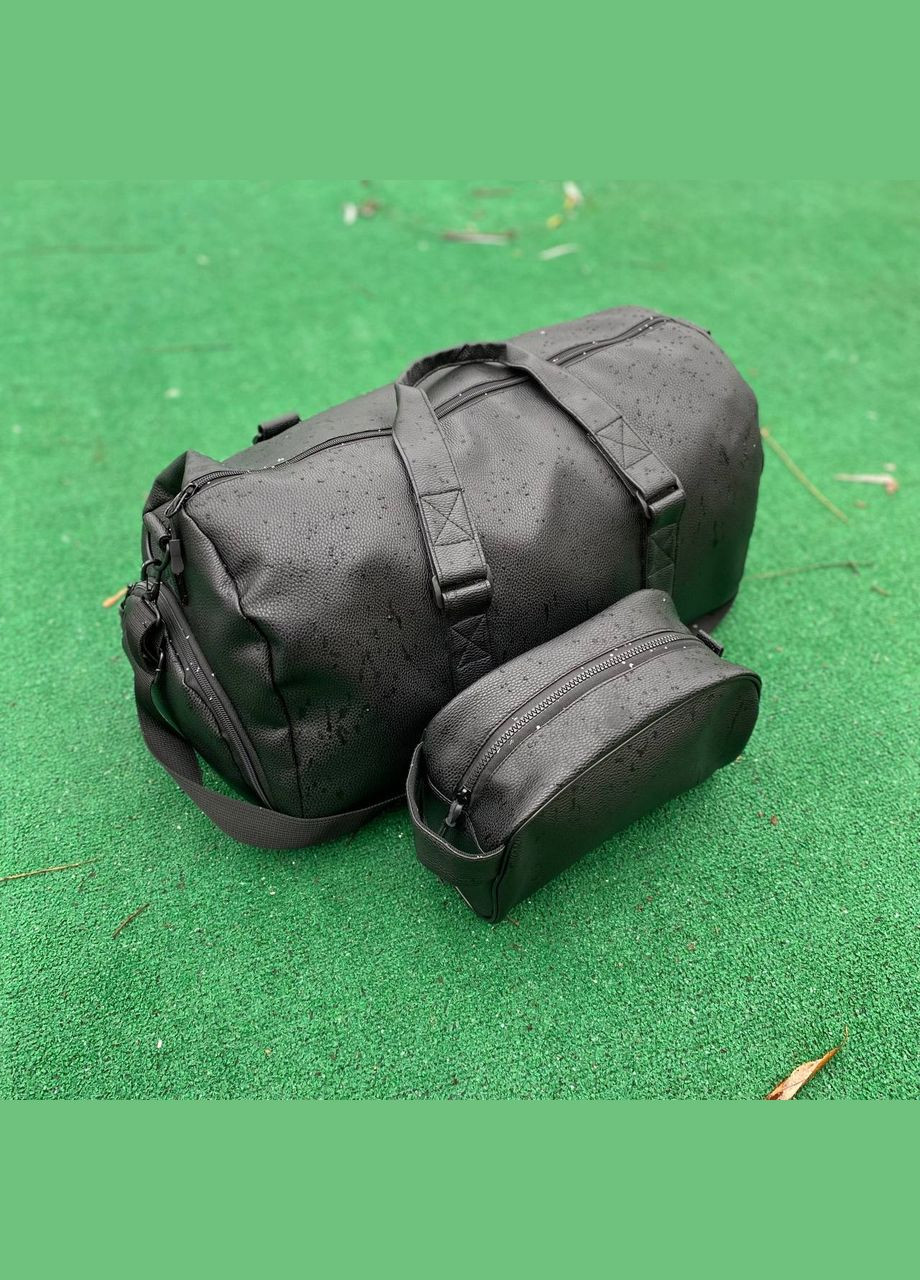 Сумка спортивна відділення для взуття через плече органайзер Strong Factura 6.0 No Brand (333593987)