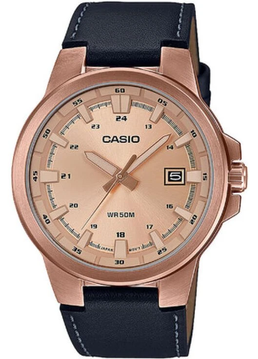 Мужские наручные часы MTP-E173RL-5AVEF Casio (330809440)