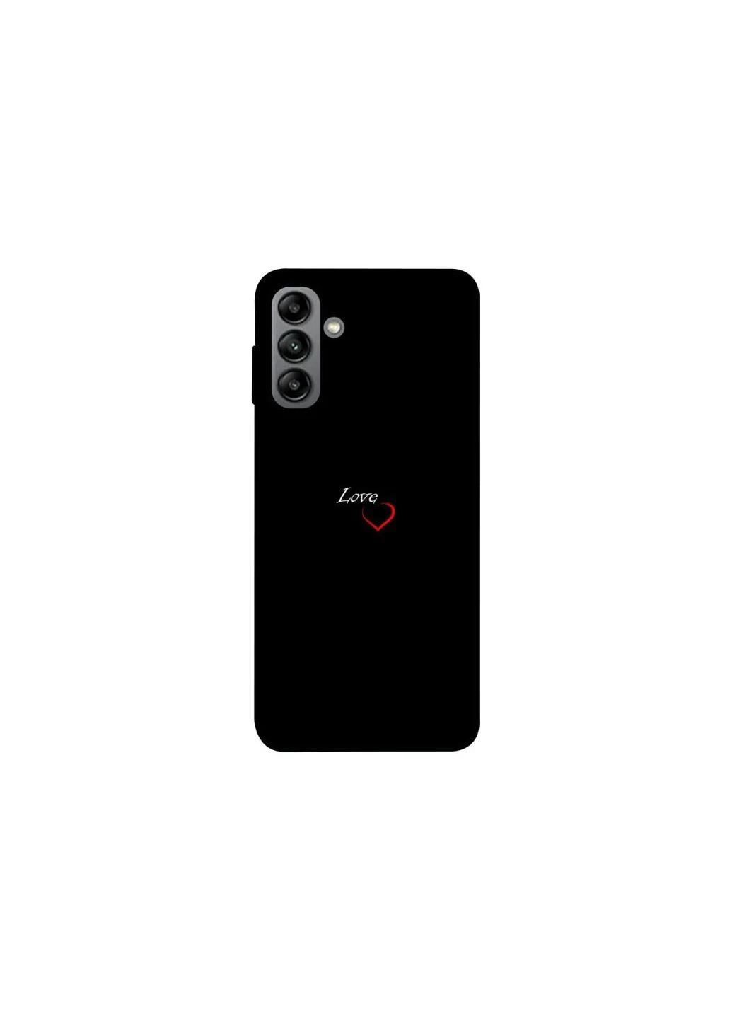 Чохол на Samsung Galaxy A04s Love aesthetic ver.9 Frontalka (377029106)